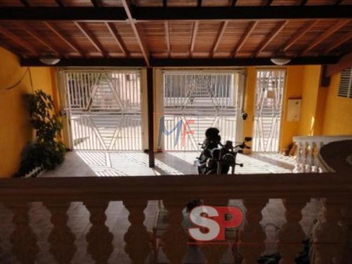 Imagem 2 de 16 de Id 5735-sobrado C/3 Suítes, 2 Vagas, Armários Embutidos No Tremembé ! - 5735