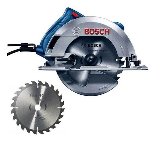 Serra Circular 7.1/4 1500w Gks150 Bosch