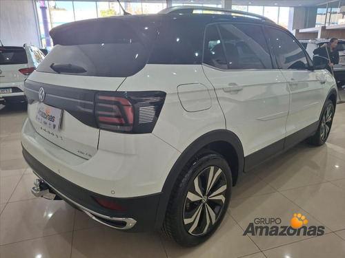 Volkswagen T-Cross 1.4 250 TSI TOTAL FLEX HIGHLINE AUTOMÁTICO