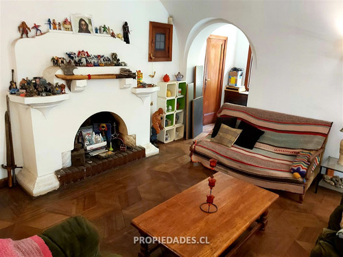 Terreno Construccion En Venta En Ñuñoa Gran Terreno