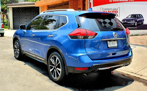 Imagen 6 de 15 de Nissan X-trail 2019 Hybrid Factura De Agencia Unico Dueño!!