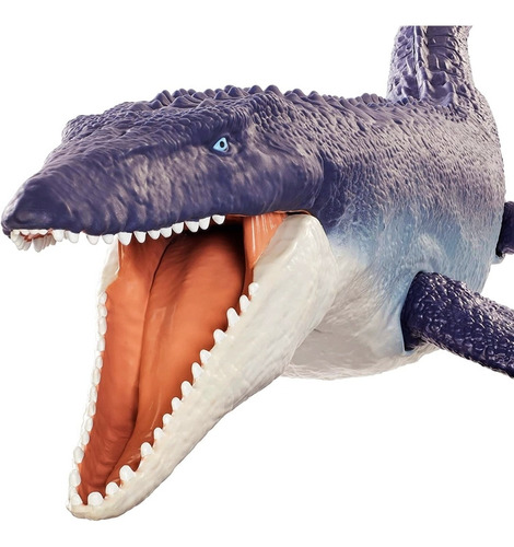 Mosasaurio Jurassic  World  Dinosaurio Mattel Original Nuevo