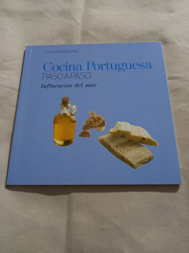 Cocina Internacional - Portuguesa - Influencias Del Mar