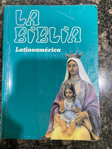 Biblia Latinoamericana 