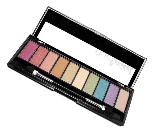 Palladio Eyeland Vibes, Escape To The Tropics, Paleta De Som
