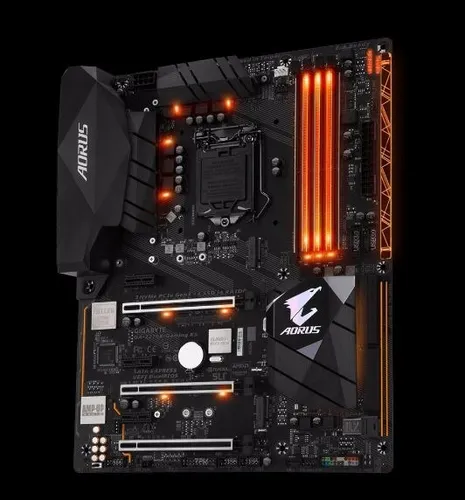Mother Gigabyte Aorus Ga Z270 X - Gaming K5