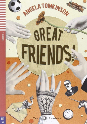 Great Friends! - Hub