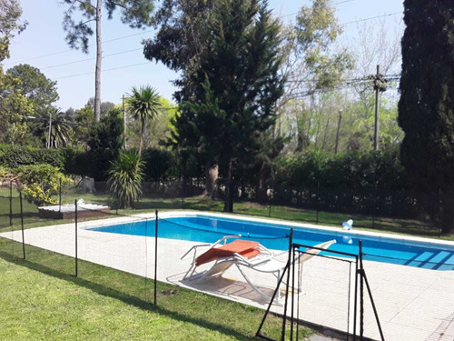 Imagen 3 de 5 de Alquiler Cercos Para Pileta, Semana,mes,temporada De Verano