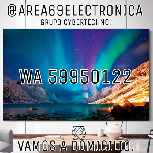 Imagen 4 de 10 de Servicio Técnico Reparación De Tv Led Smart Tv 4k Multimarca