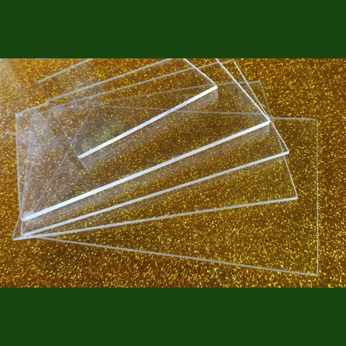 Placa Acrilica Cristal 400 Mm X 600 Mm X 2 Mm