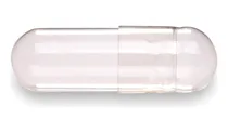 Comprar Cápsulas De Gelatina Vacías Tamaño 00 X 500 Unidades 