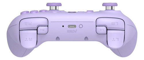 8bitdo Ultimate 2c Wireless 2.4 Bluetooth Hall Effect Purple