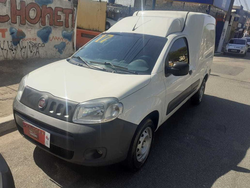 Fiat Fiorino 2017 1.4 Hard Working Flex 4p