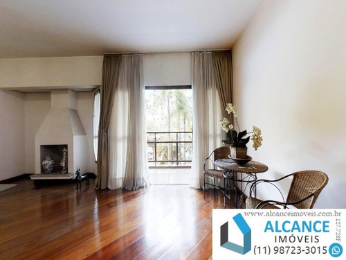 Imagem 17 de 30 de Apartamento Com 216,73 M² Com 4 Dormitórios, 5 Banheiros E 3 Vagas À Venda Na Alameda Dos Tupiniquins - Ap00357 - 34641616
