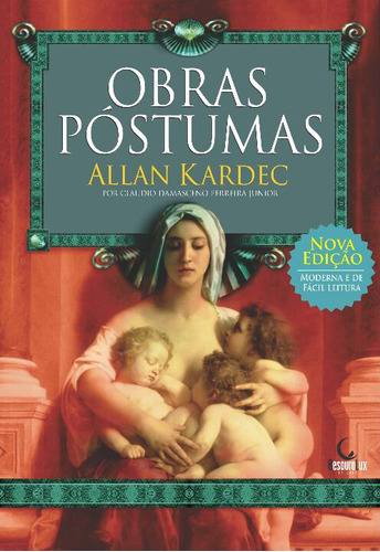 Libro Obras Postumas Nova Edicao De Kardec Allan Besourobox