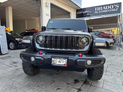 Jeep Wrangler 3.7 Rubicon 3.6 4x4 At