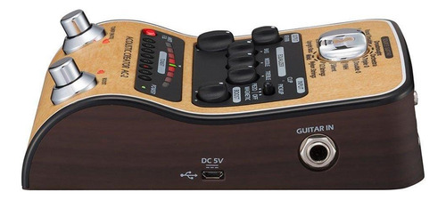 Pedal de efeito ZAC2 Zoom