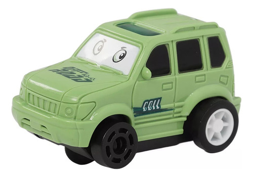 Dinosaurio Pista Coche Niños Puzzle Tablero Diy