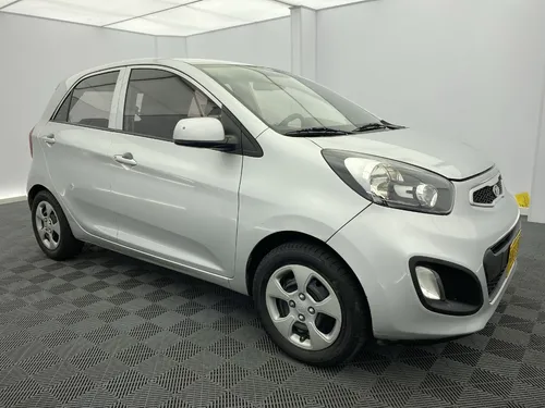 Kia Picanto Lx