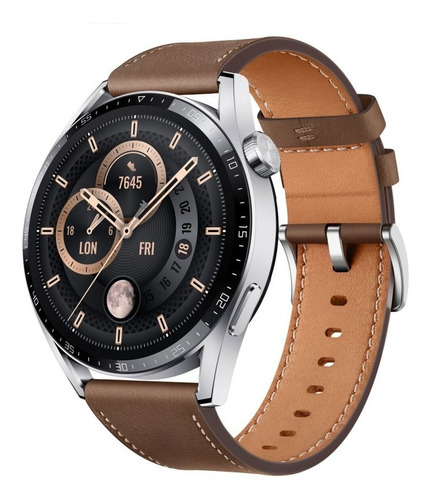Imagen 2 de 3 de Huawei Watch Gt3 46mm Avenida Tecnológica