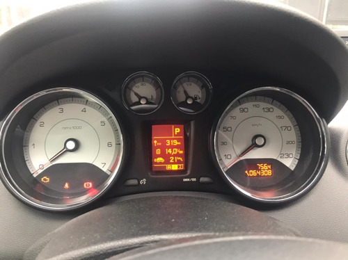 Peugeot 408 Allure Triptonic 2.0n Automático