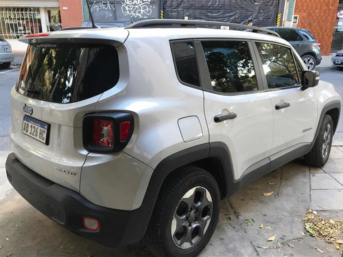 Jeep Renegade 1.8 Sport 2017 Parkingcars
