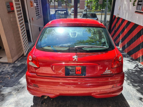 Imagen 6 de 15 de Peugeot 207 2011 1.4 Allure 75cv