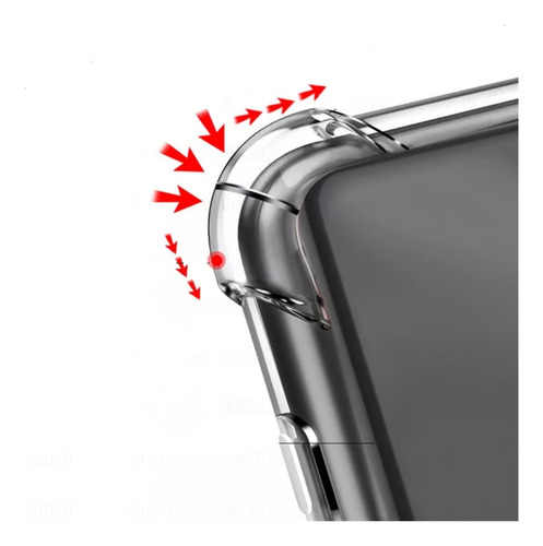 Fundas Para Xiaomi Redmi Note 14 Pro Plus 14t Poco X7 Transp Xiaomi Note 14t Lisa