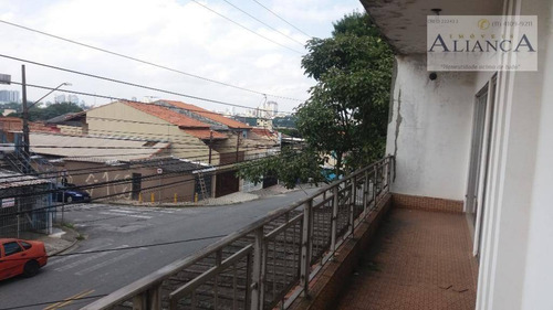 Imagem 27 de 30 de Prédio À Venda, 550 M² Por R$ 1.484.000,00 - Vila Rosa - São Bernardo Do Campo/sp - Pr0008