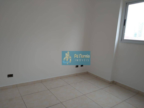 Imagem 17 de 30 de Apartamento Com 2 Dormitórios À Venda, 70 M² Por R$ 350.000,00 - Canto Do Forte - Praia Grande/sp - Ap0467