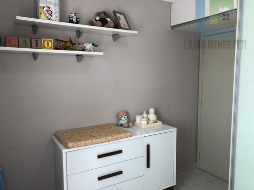 Imagem 18 de 21 de Venda De Apartamento Com 3 Dormitórios Em Jundiai - Ap00062 - 69297039