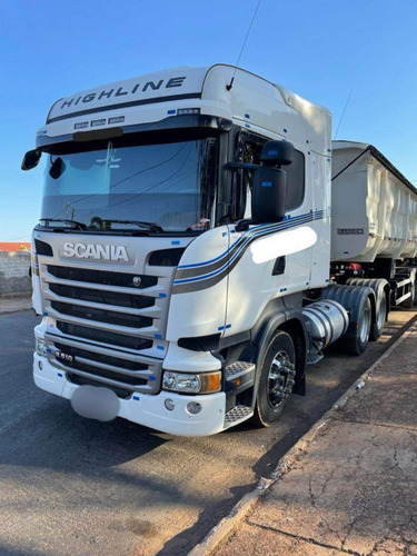 Imagem 1 de 8 de Scania R510