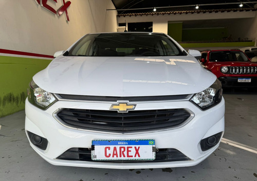 Chevrolet Prisma 1.4 MPFI LT 8V FLEX 4P MANUAL