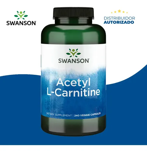 swanson acetyl l carnitine 500mg 240 capsules Acetil L-carnitina Caps Importado Variants:Bundle 5-AMINO-1MQ-10MG - Single Vial صابونة طبيعية للوجه