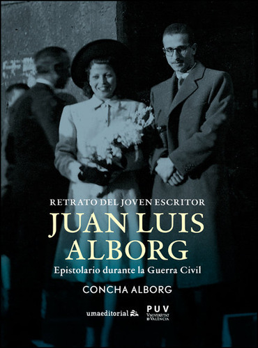 Libro Retrato Del Joven Escritor Juan Luis Alborg - Albor...