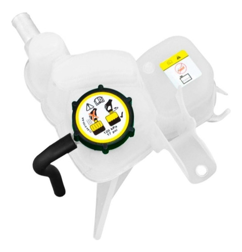 Deposito Enfriamiento Escape 3.0 2001 C Tapon Sensor