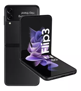 Samsung Galaxy Z Flip3 5g 256gb Negro Liberados Originales A Msi