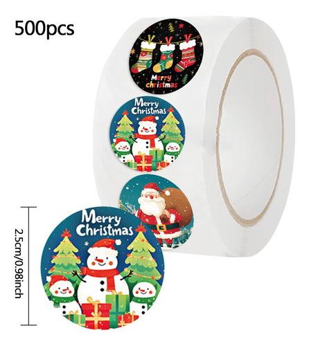 Pegatinas Temáticas Navideñas Pegatinas Decorativas Navideña