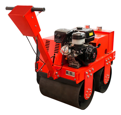 Rolo Compactador 13hp A Gasolina