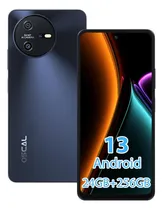 Comprar Oscal Tiger 12 24gb+256gb\u002F Sd 1tb Helio G99 120hz 6.78 Fhd+ 5000mah 64mp 33w 4g Dual Sim