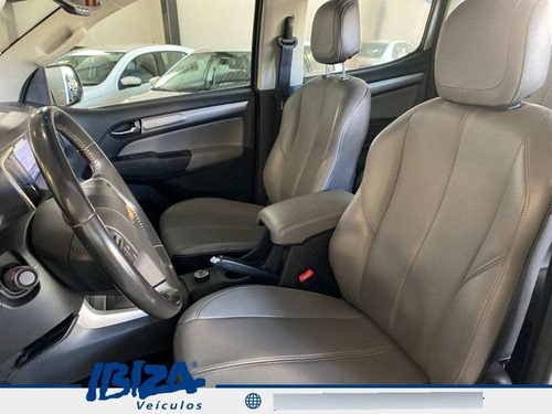 Imagem 13 de 15 de Chevrolet S10 Pick-up Ltz 2.8 Tdi 4x4 Cd Dies.aut Diesel 202