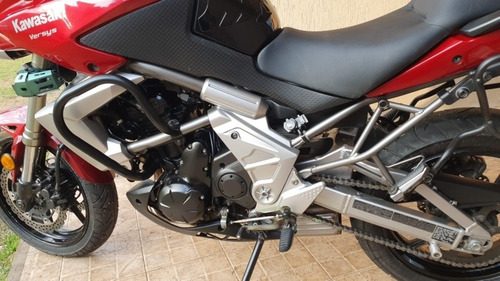 Imagen 17 de 25 de Kawasaki Versys 650