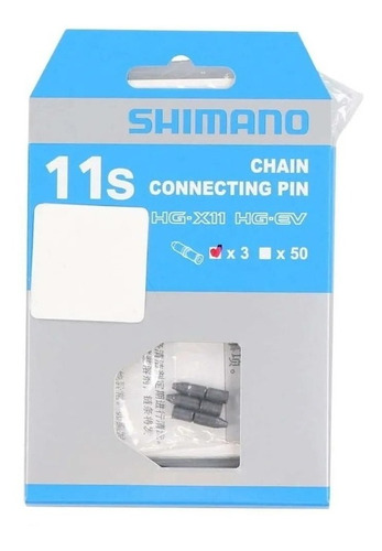Pin Conector De Cadena Shimano 11v Y0ah98030 Bike Club