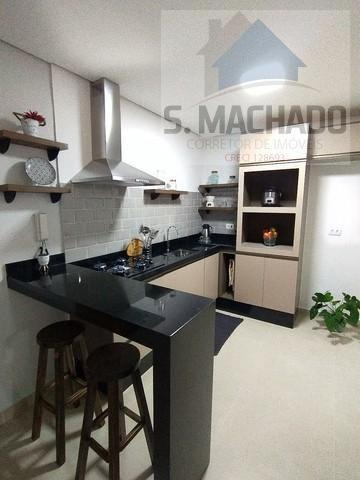 Imagem 7 de 15 de Apartamento Para Venda Em Santo André, Parque Das Nações, 2 Dormitórios, 1 Suíte, 1 Banheiro, 1 Vaga - Ve1997_2-1223211