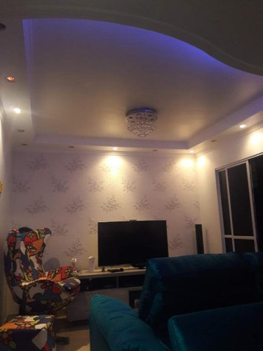 Imagem 5 de 25 de Sobrado Em Condomínio No Aricanduva Com 3 Dorms, 1 Vaga, 62m², Lazer - So0520