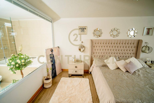 Departamento En Venta En Edificio Península