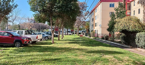Comodo Depto Remodelado En Venta, 3 Dormitorios, Ñuñoa