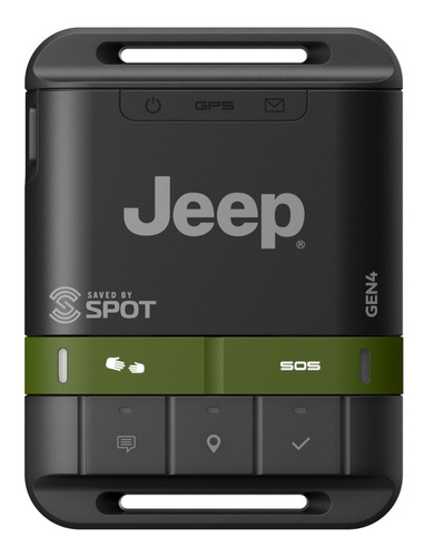 Spot Gen4 Jeep Edition Mensajero Satelital Gps