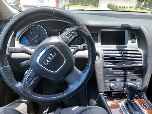 Audi Q7 3.6 Elite Quattro Tiptronic At