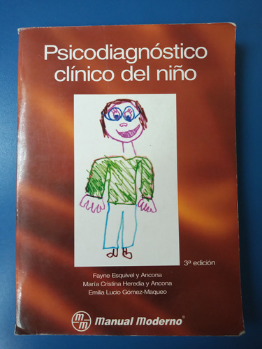 Psicodiagnostico Clinico Del Nino